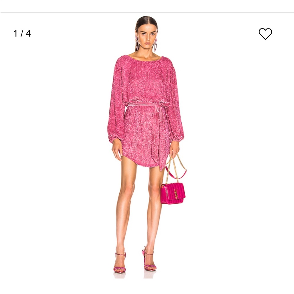 Retrofete Grace dress